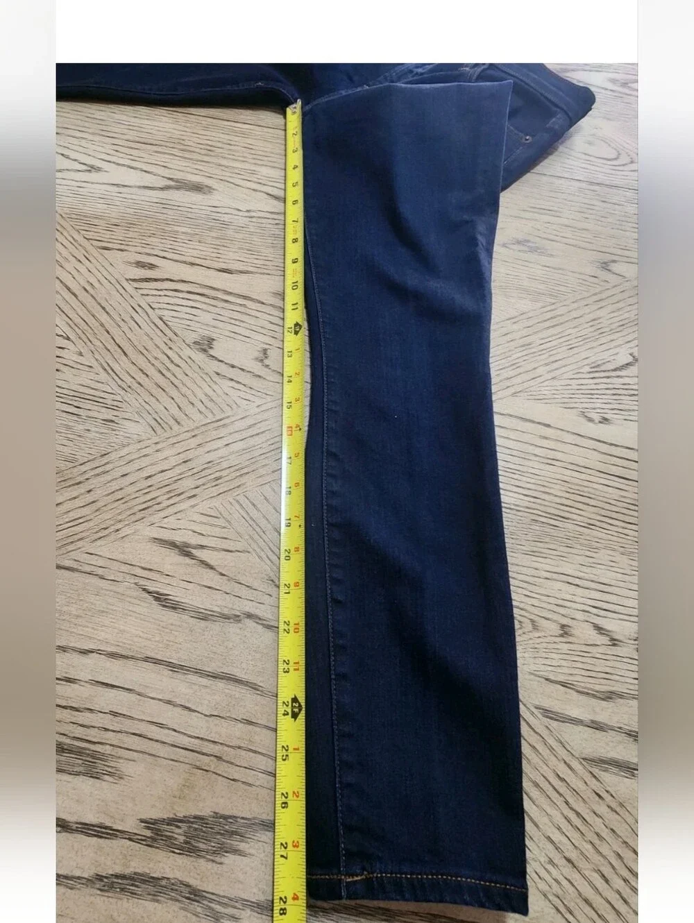 J.Crew Jeans Women's Blue Denim Toothpick Skinny Size 26